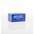 Arti-Fol I Articulating Paper 75 mm x 20 m Blue 8 Microns