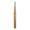 Alpen Turbo Cut Diamond Bur Friction Grip Super Coarse 847-016TC 5/Pk