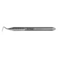 Scaler Towner Single End #6 Satin Steel Immunity Steel (SXS156)