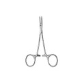 Scissors Hemostat Halsted Mosquito Curved Stainless Steel (H3)