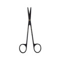 Black Line Straight Scissor 5.6 in Metzenbaum (S19SCX)