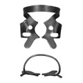 Black Line Rubber Dam Clamp Winged Size 201 (RDCM201X)