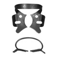 Black Line Rubber Dam Clamp Winged Size 205 (RDCM205X)