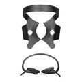 Black Line Rubber Dam Clamp Winged Size 5 (RDCM5X)