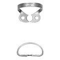 Rubber Dam Clamp Wingless Size W2 (RDCMW2)