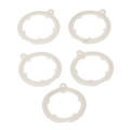 Retaining Ring, Cartridge, to fit A-dec (R) Control Block; Pkg of 5