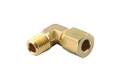 3/8" Compression Tube x 1/8" MPT Elbow