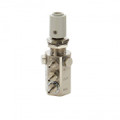 Water Relay, Combo Valve w/Gray Knob