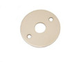 Floor Flange, 9/16" I.D., Aluminum