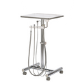 Operatory Support Cart w/Assistant's Package H-Frame