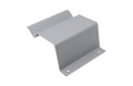 Single Glove Dispenser, Dark Gray
