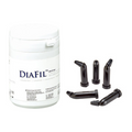 DiaFil Light-Cured Nanohybrid Composites Capsules, 20x0.25g