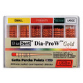 Dia-Pro W Gold Gutta Percha, 60/Box