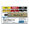 Dia-Pro W Paper Points, 100/Box