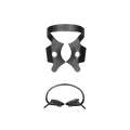 5 Upper Molars Rubber Dam Clamp