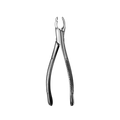 150XAS Pedo Split Beaks Serrated Upper Primary Universal Extraction Forcep