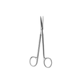 Peck Joseph Nasal Scissor, Curved, Sharp, 14CM