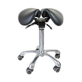 Flight Dental Split Saddle Stool