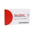 Crosstex, Sure-Check Sterilization Pouches 3.5" x 9" 500/Box, SCS25