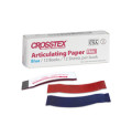 Articulating Paper Thick Blue 12/Bx (Crosstex - TPTH)* - Overstock