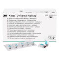 3M Ketac Universal Aplicap Glass Ionomer Restorative Shade A4 Refill, 61096