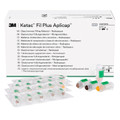 3M Ketac Fil Plus Aplicap Glass Ionomer Restorative Assorted Shades Refill, 55010