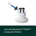 Solventum Filtek Composite Warmer, 6520P, Power Plug 100-240V Type A, C, I, G