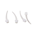 J.Morita, Intraoral Tips, White, 100/Pk, 21-300045