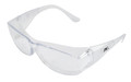 Palmero, ProVision Eyesaver Sleeks, Clear Frame/Clear Lens, 17SLK