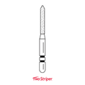 Premier, Two Striper Diamond Bur, 50/Pack, 250.8C, 2050067