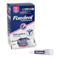 Procter & Gamble, Fixodent Professional Ultimate Denture Adhesive Cream, 0.35 oz, 50/Case, 80717506