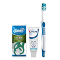 Procter & Gamble, Whitening Solution Manual Toothbrush Bundle, 80725477