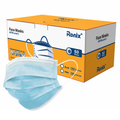 Ronix Premium ASTM Level 3 Mask, 50/Box