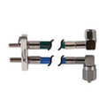 Accutron, Accutron 90 Deg EZ-QC Hose Set, 6', 33968-90-6