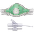 Accutron, CV Cap Bundle, Large Adult Mint, 33034-16-CAP