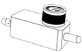 Accutron, FRU, InLine Vacuum Controller, 22122