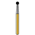 Alpen Carbide Bur 6G-314-1.80 Round, 10 pcs