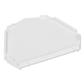 Coltene, ACCU-TRAC Pouring/Ejector Bases, 12 pcs, ATE12