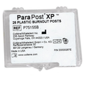 Coltene, ParaPost XP Plastic Burnout Posts (.055''/1.40mm), 25 pcs, P75155B