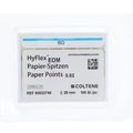 Coltene, HyFlex EDM Paper Points, 100 pcs,