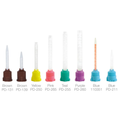 Pac-Dent, HP Mixing Tips, Blue (orange inside), 110352-50