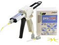 ProCore Dual Cure Core Build-Up, Standard Package, 1 x 50g Blue Cartridge, 10 x Mixing Tips