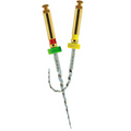 Pac-Dent, Pac-Taper Conform Rotary Files, A1, Length 31 mm, Compares to ProTaper Gold F1, 6/pack , TFC31A1