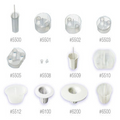 Pac-Dent, ProEvac Disposable Traps, Dia. Universal, Fits all saliva ejectors, 72/Box, PD-5508