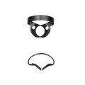 Hu-Friedy, Rubber Dam Clamp #W14, Satin Steel, RDCMW14