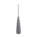 Hu-Friedy, Slim Luxating Elevator 3MM, Long Curved, ELSLIM3CL