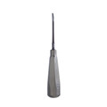 Hu-Friedy, Slim Lux Elev 3MM, Long Curved, Black Line, ELSLIM3CLX