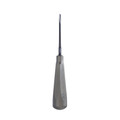 Slim Lux Elev 3MM, Long Straight, Black Line