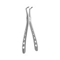 Hu-Friedy, 45 Atraumair Root, Serrated, Lower, DD, FX45XSD