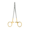 Hu-Friedy, Crile Wood Perma Sharp Needle Holder, Left Handed, 15cm (6"), NH5038L